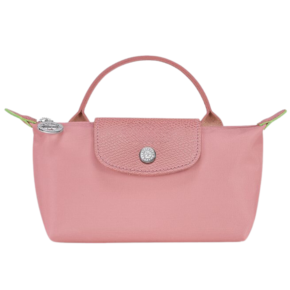 Mini Borsa Élan Rosa, Bandoulière incluse