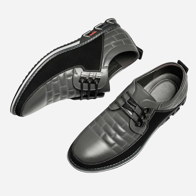 Scarpe in Pelle Respirantes