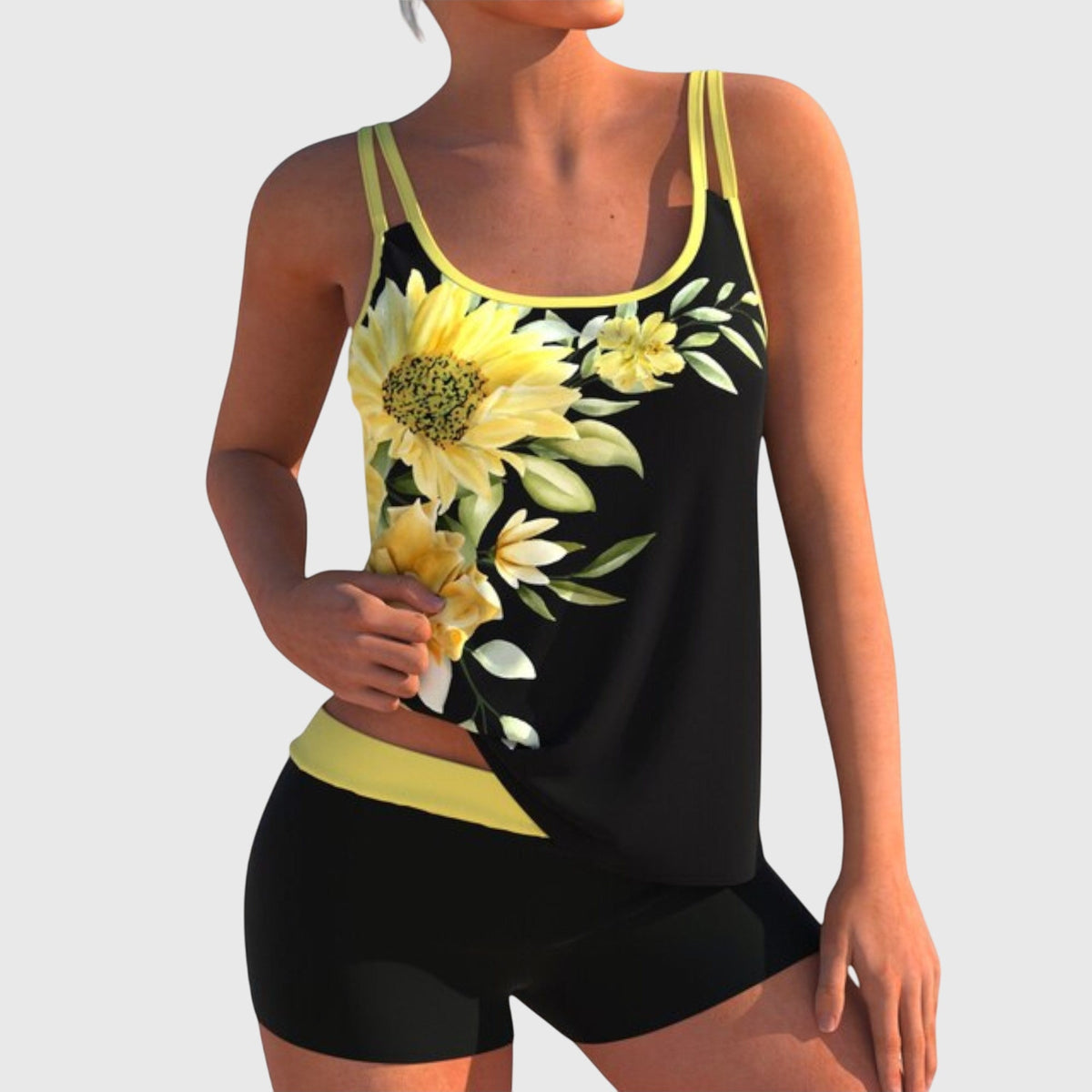 Tankini Elegante Confiance Elisa