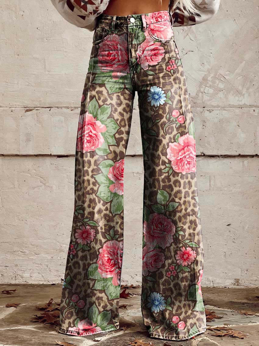 Jean Large Floreale Bohème