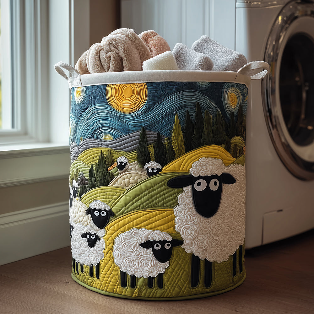 Miriam | Panier Matelassé Fait Main