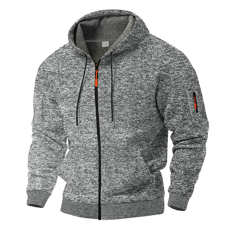 VESTE EN POLAIRE ÉLÉGANTE