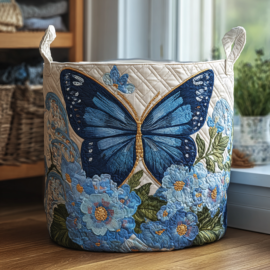 Camilla | Panier Matelassé Fait Main