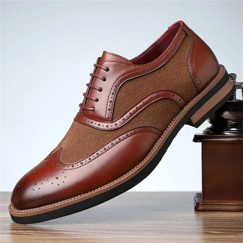 Scarpe in Pelle Intemporelles