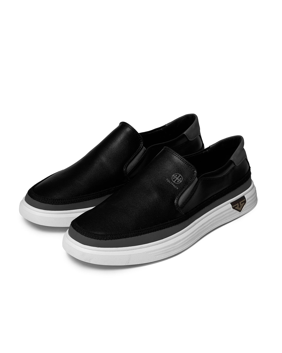 Scarpe à Enfiler Modernes pour Hommes