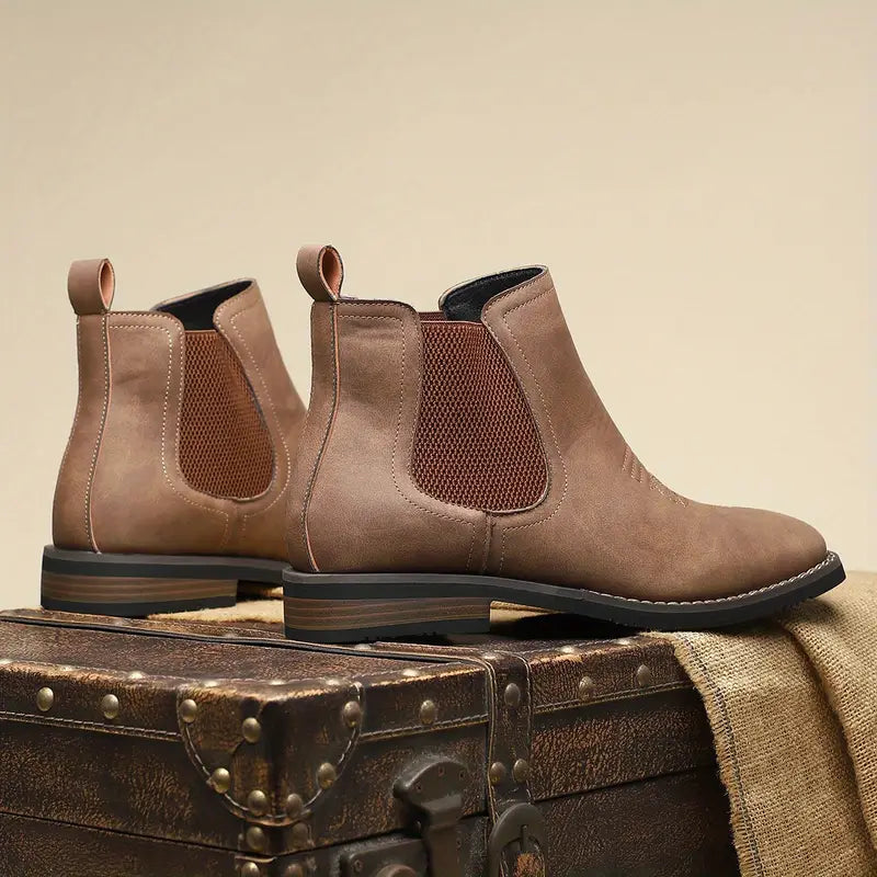 Stivali Classiques in Pelle pour Homme
