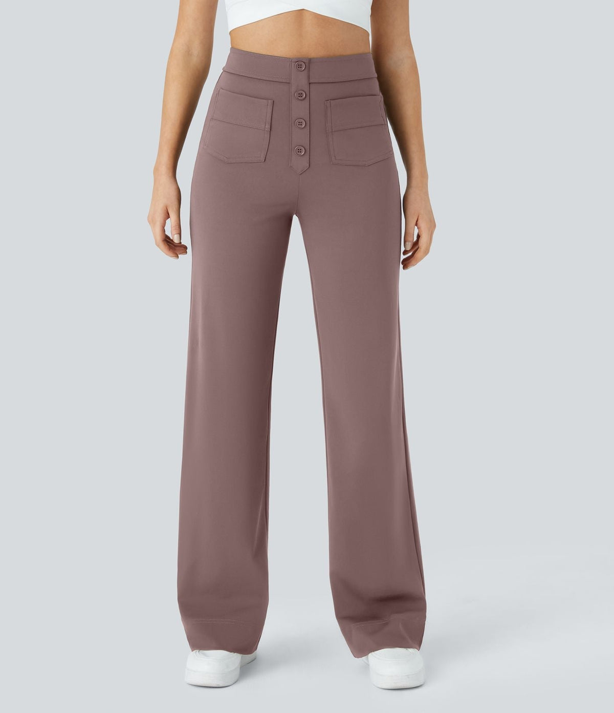 PANTALONS ÉLASTIQUES CONFORTABLES