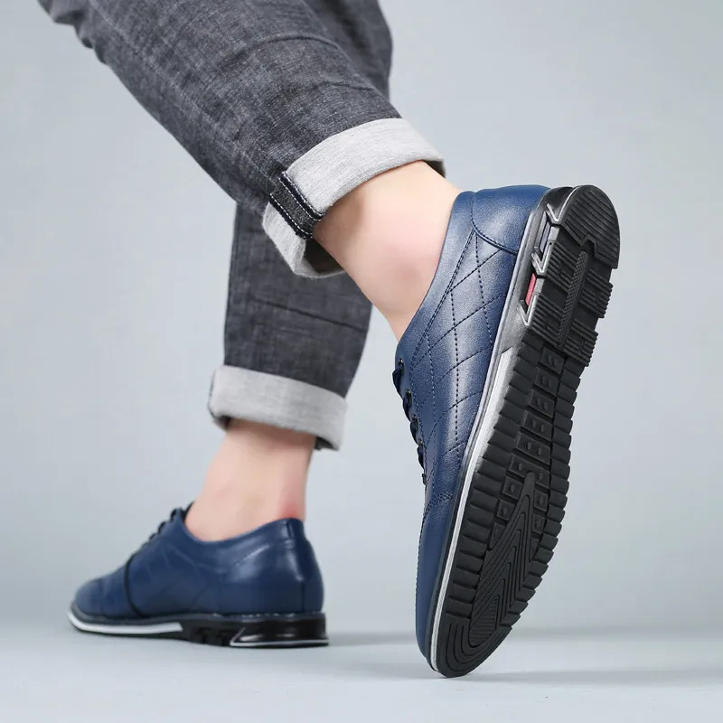 Scarpe Élégantes et Confortables pour Homme