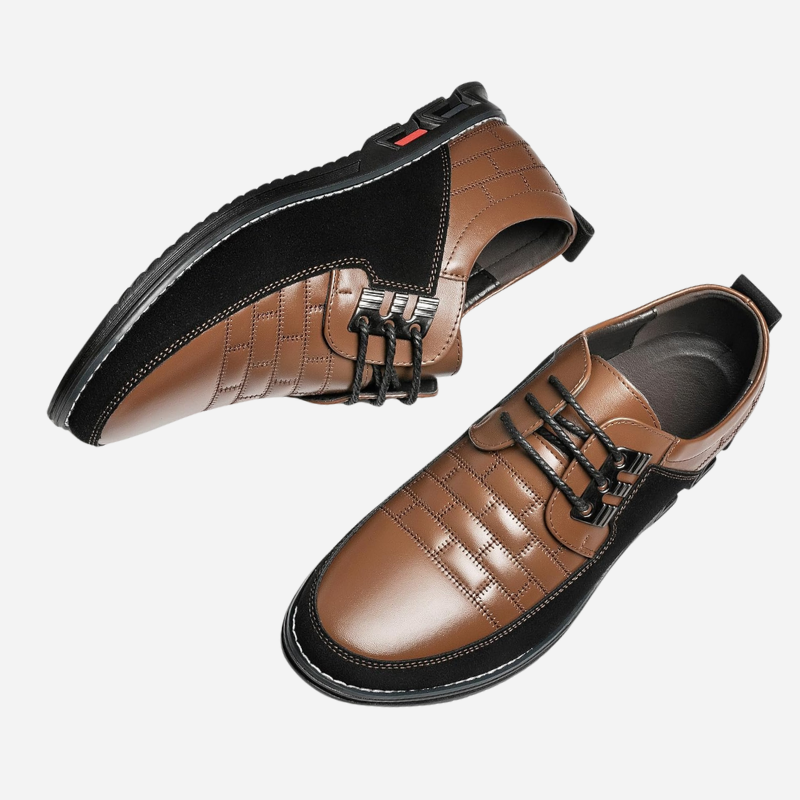 Scarpe in Pelle Respirantes