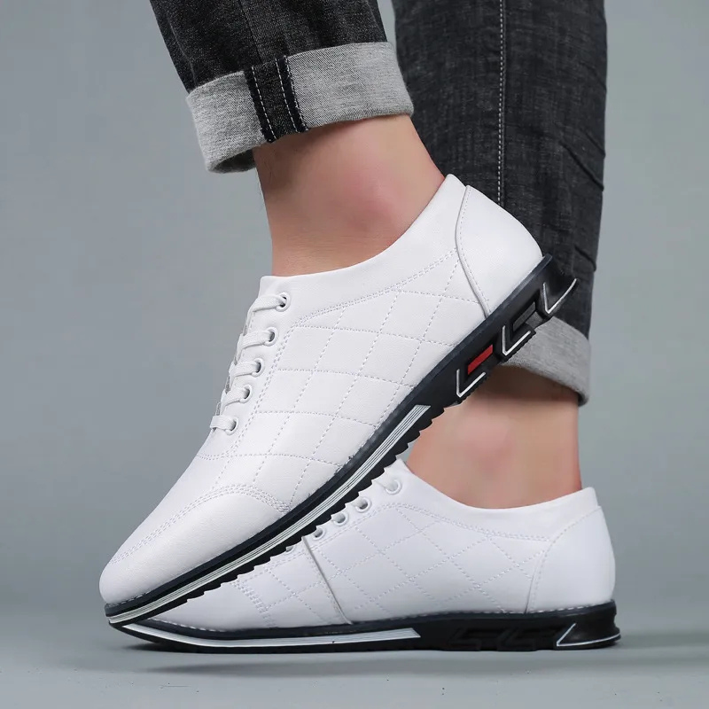 Scarpe Élégantes et Confortables pour Homme