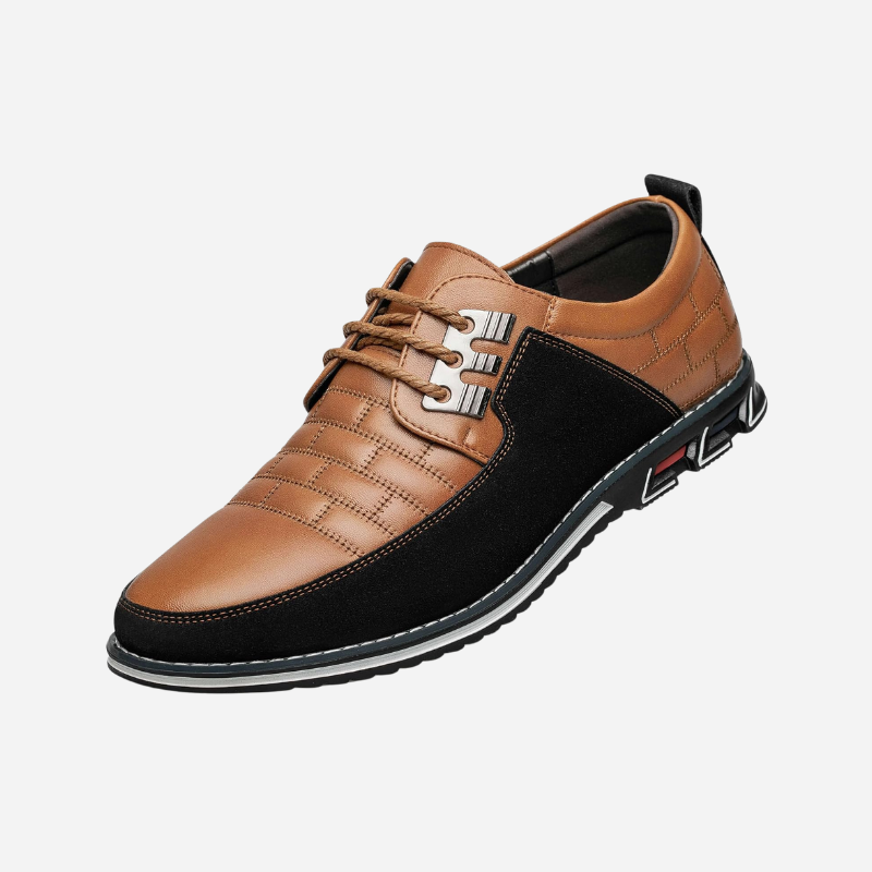 Scarpe in Pelle Respirantes