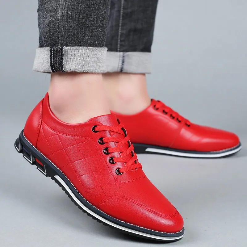 Scarpe Élégantes et Confortables pour Homme