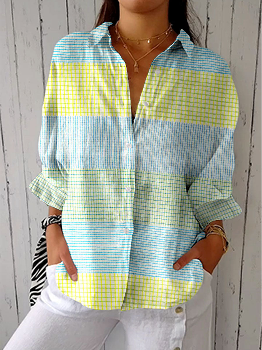 Bellori Milano | Blouse Elegante Stampata Florence