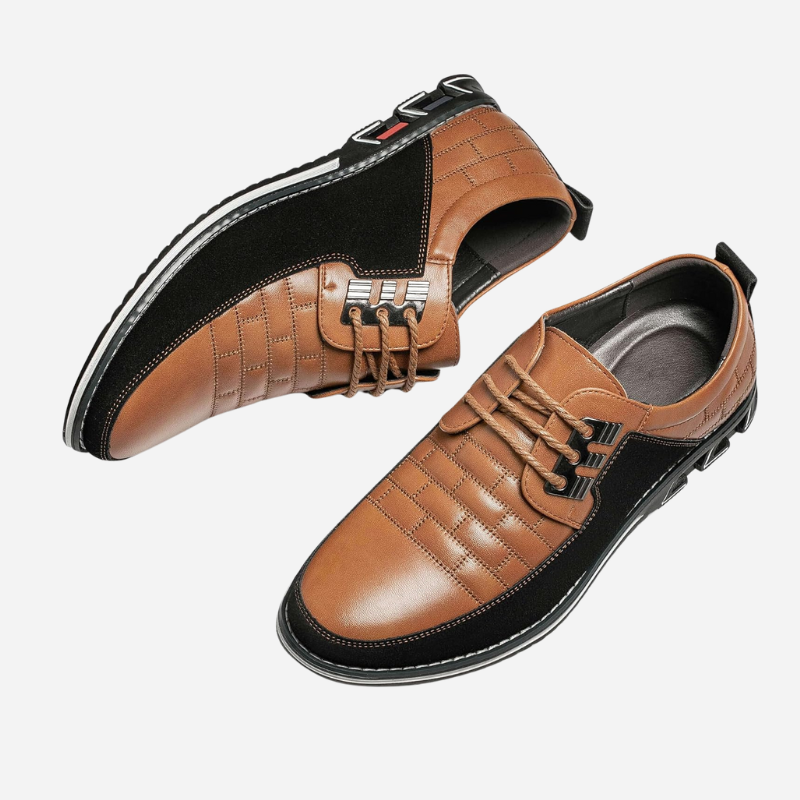 Scarpe in Pelle Respirantes