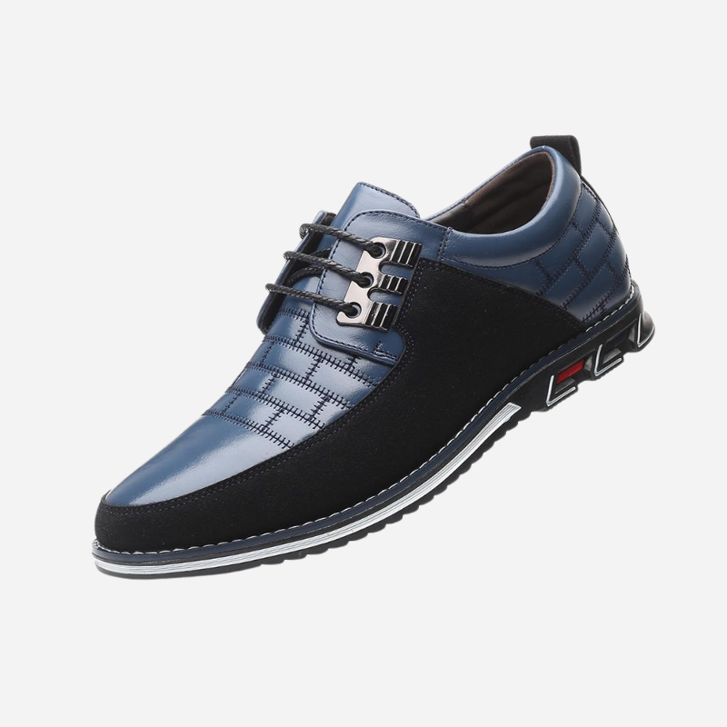 Scarpe in Pelle Respirantes