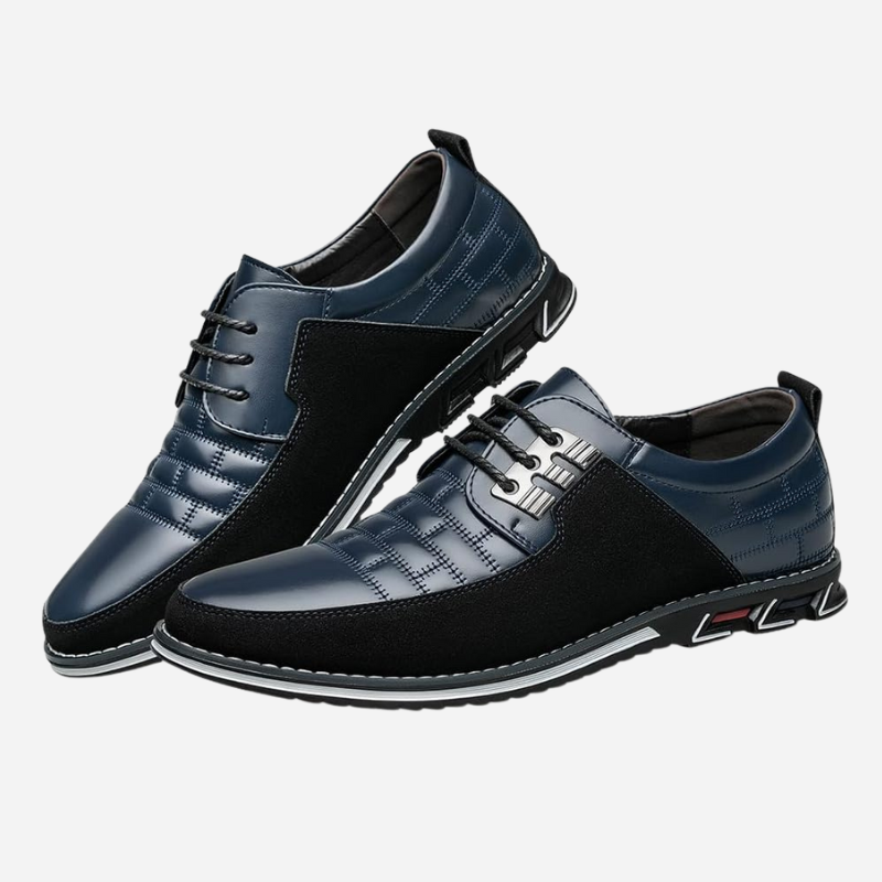 Scarpe in Pelle Respirantes