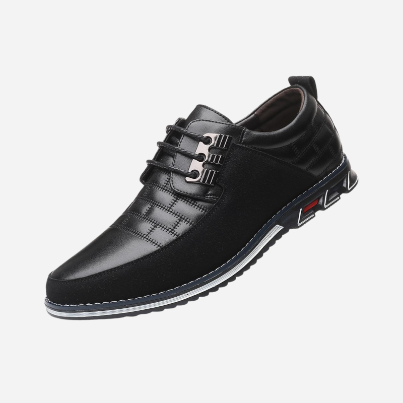 Scarpe in Pelle Respirantes