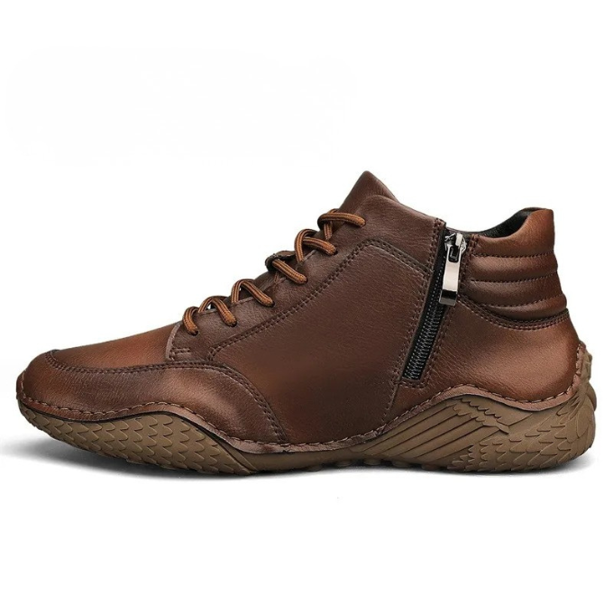 Stivali in Pelle Robustes pour Hommes