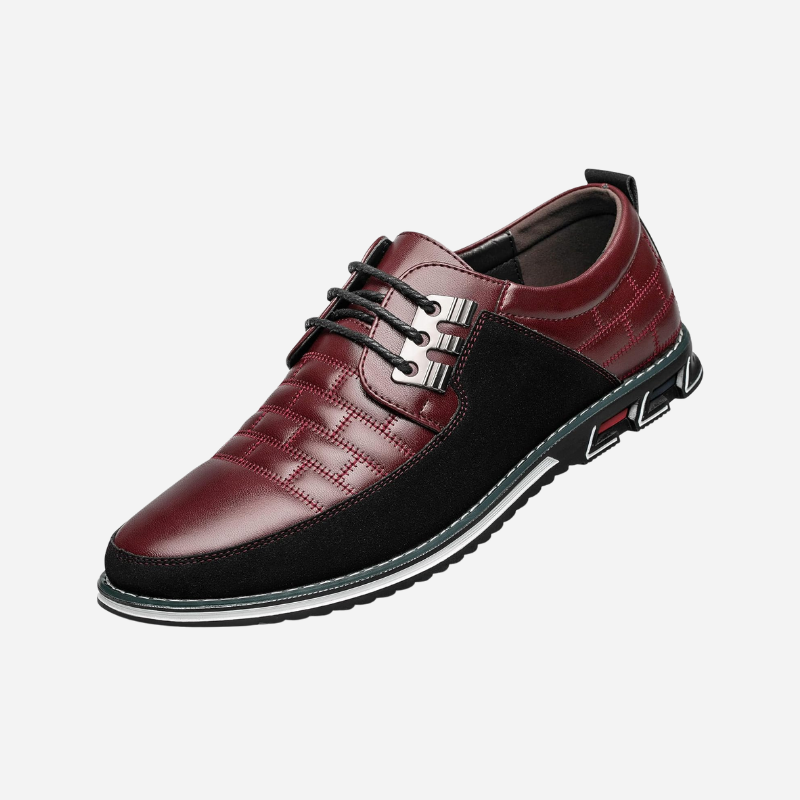 Scarpe in Pelle Respirantes