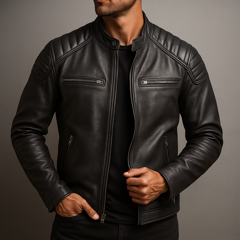 VESTE VINTAGE POUR HOMME