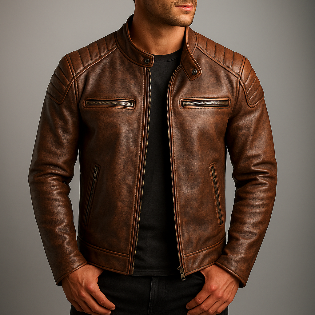 VESTE VINTAGE POUR HOMME