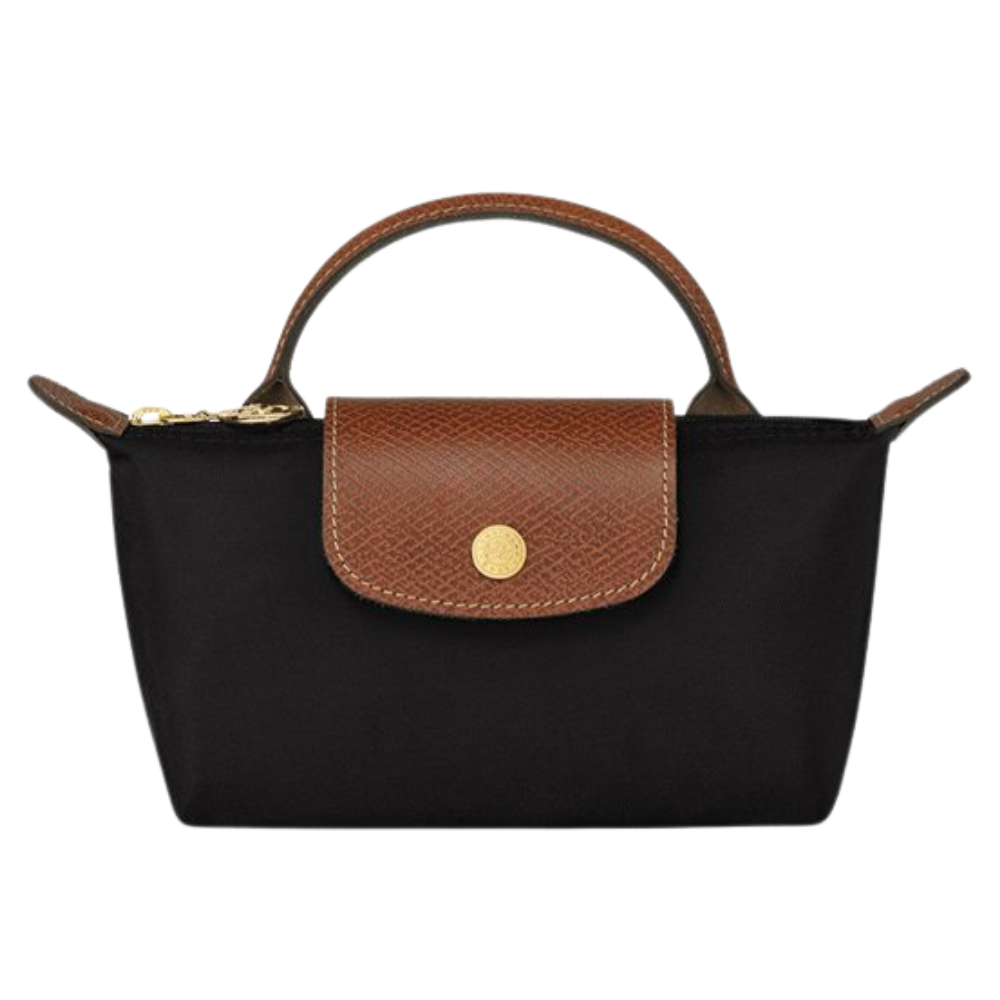 Mini Borsa Élan Nero, Bandoulière incluse