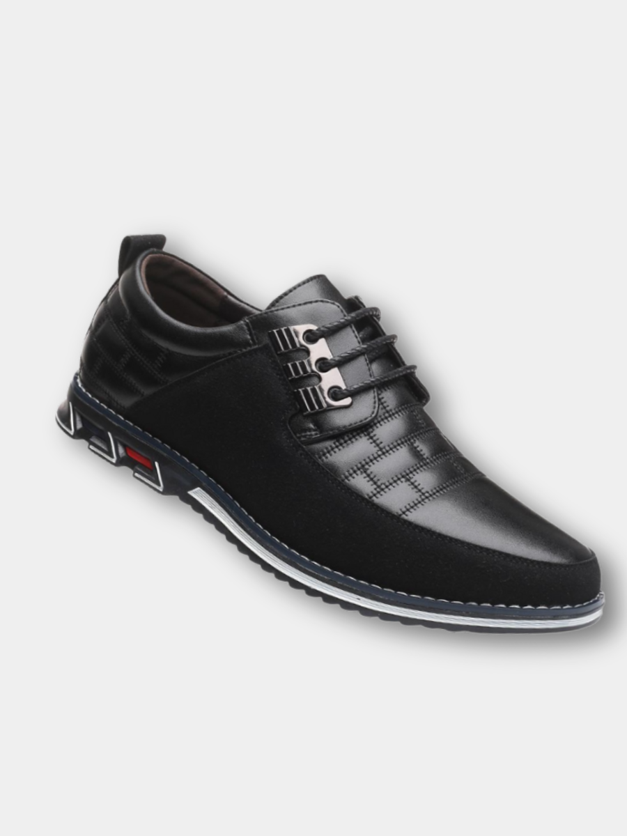 Scarpe in Pelle Respirantes