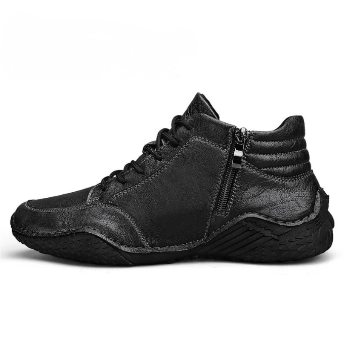 Stivali in Pelle Robustes pour Hommes