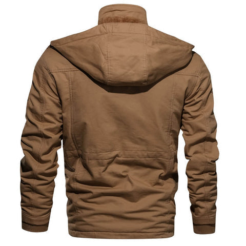 VESTE ROBUSTE