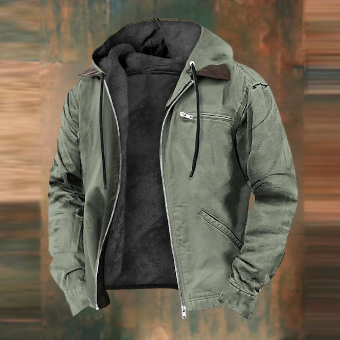 VESTE AUTOMNALE MODERNE