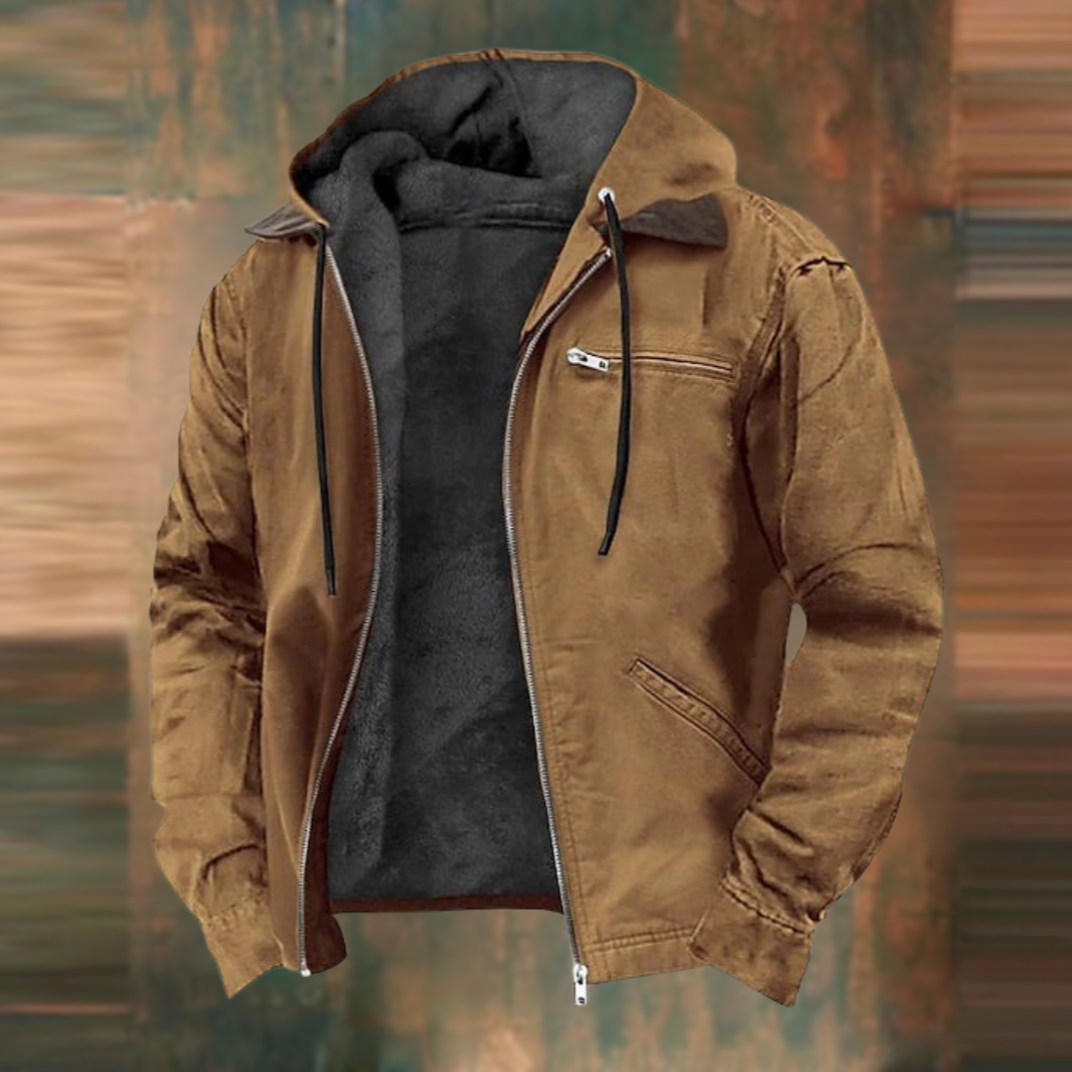 VESTE AUTOMNALE MODERNE