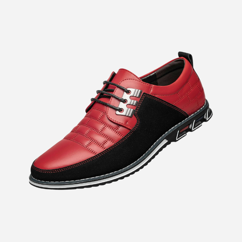 Scarpe in Pelle Respirantes