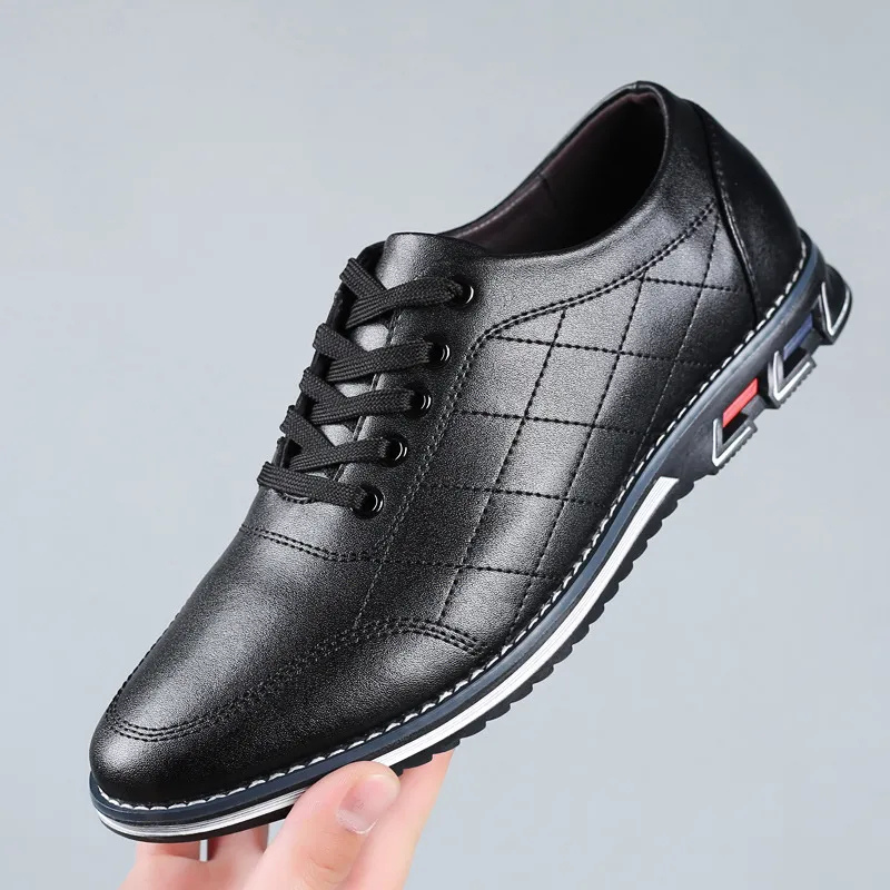 Scarpe Élégantes et Confortables pour Homme