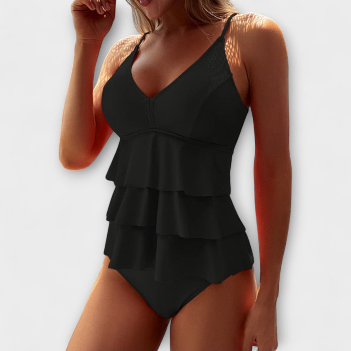 Tankini Elegante Sculptant Élise