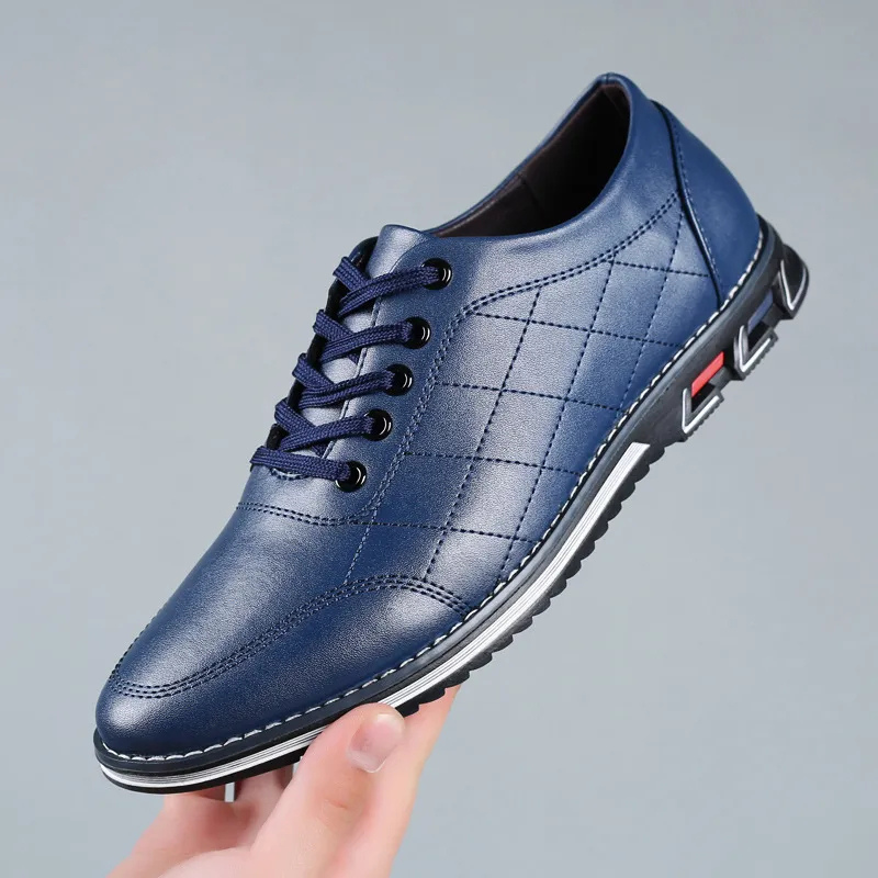 Scarpe Élégantes et Confortables pour Homme