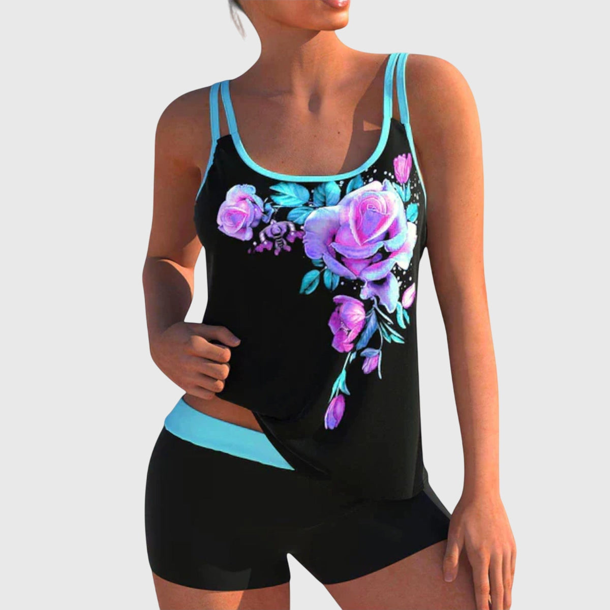 Tankini Elegante Confiance Elisa