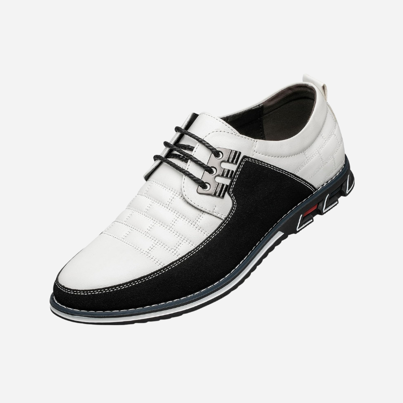 Scarpe in Pelle Respirantes