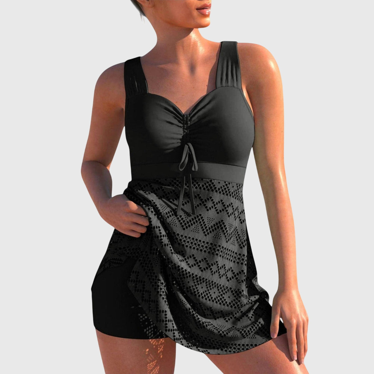 Tankini Elegante Raffiné Margaux