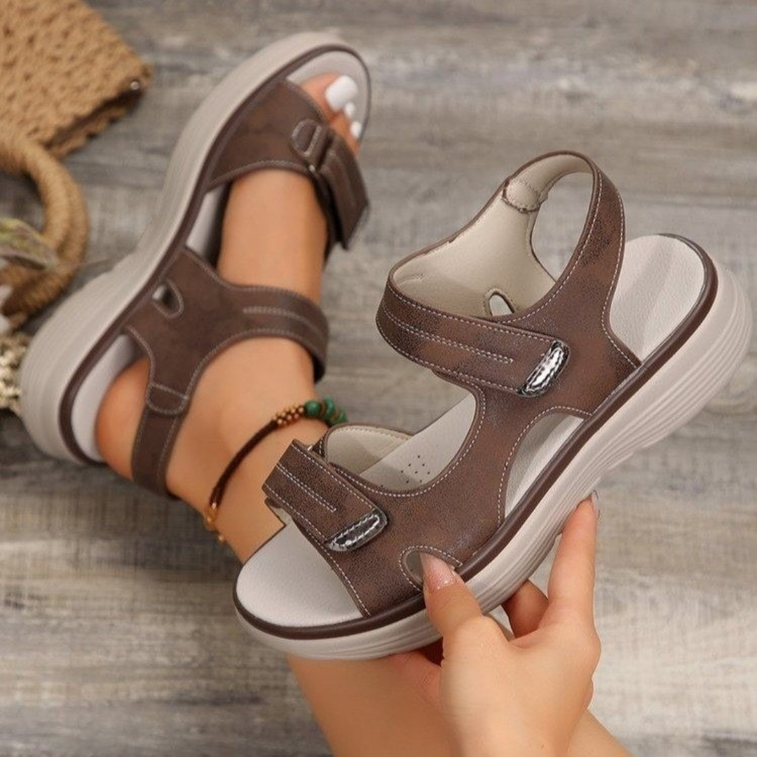 Sandali Confort Ajustables Sophie