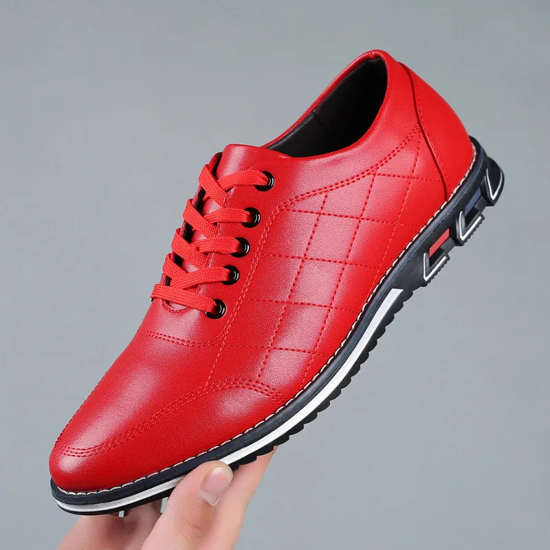 Scarpe Élégantes et Confortables pour Homme