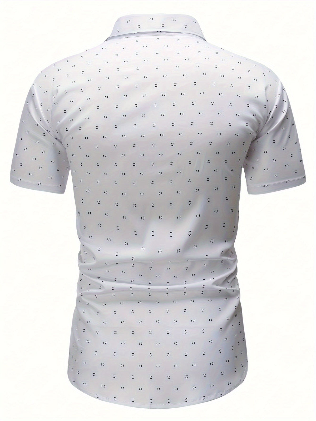 CHEMISE D'ÉTÉ AVEC IMPRIMÉ