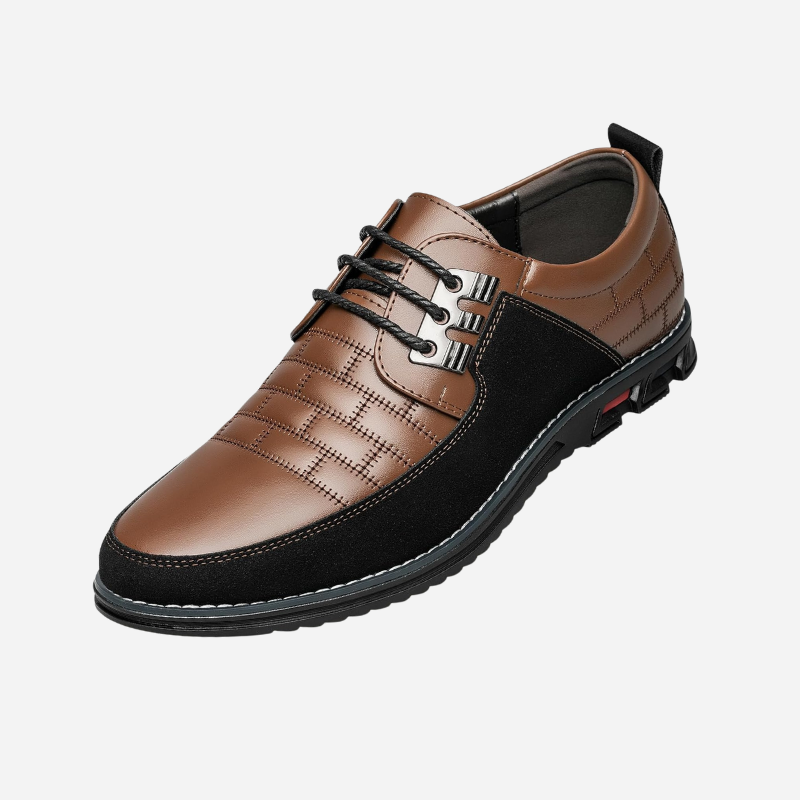 Scarpe in Pelle Respirantes