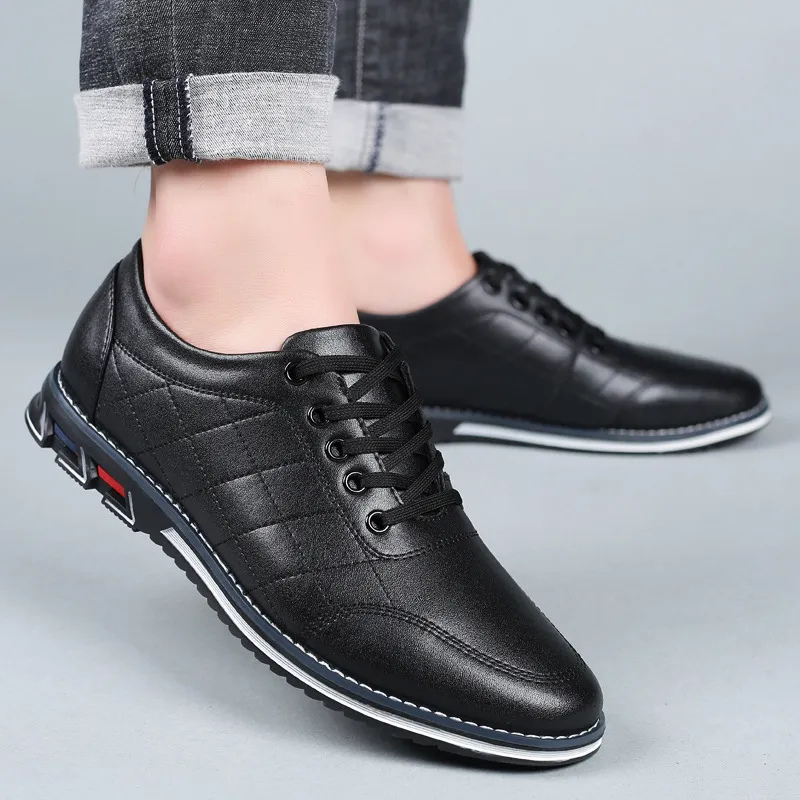 Scarpe Élégantes et Confortables pour Homme