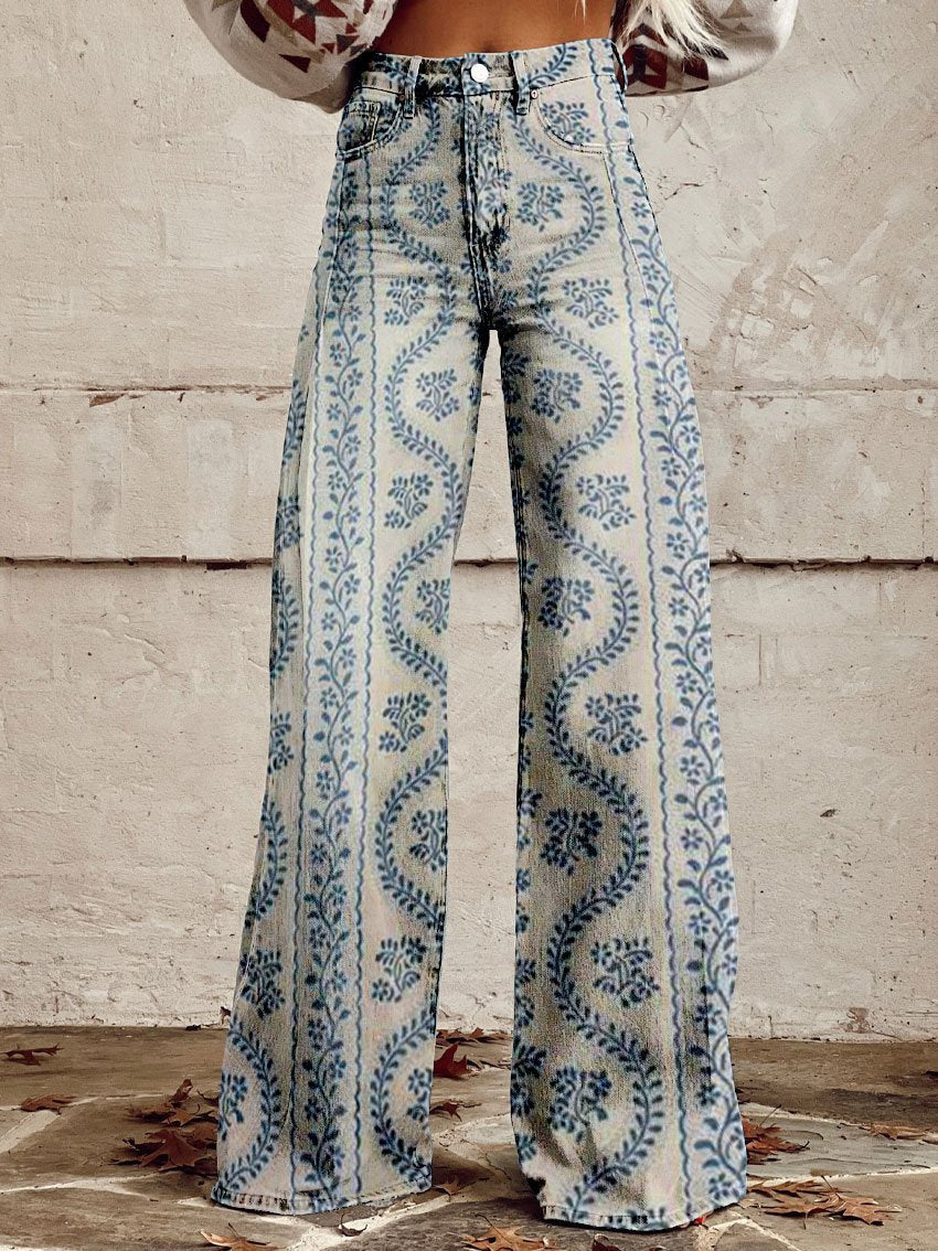 Jean Large Floreale Bohème