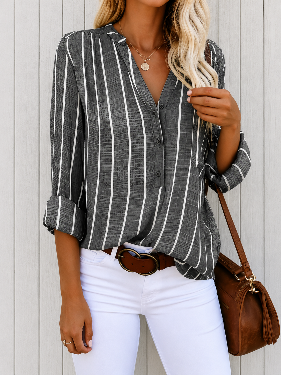Bellori Milano | Blouse Bohème Leggera Catherine