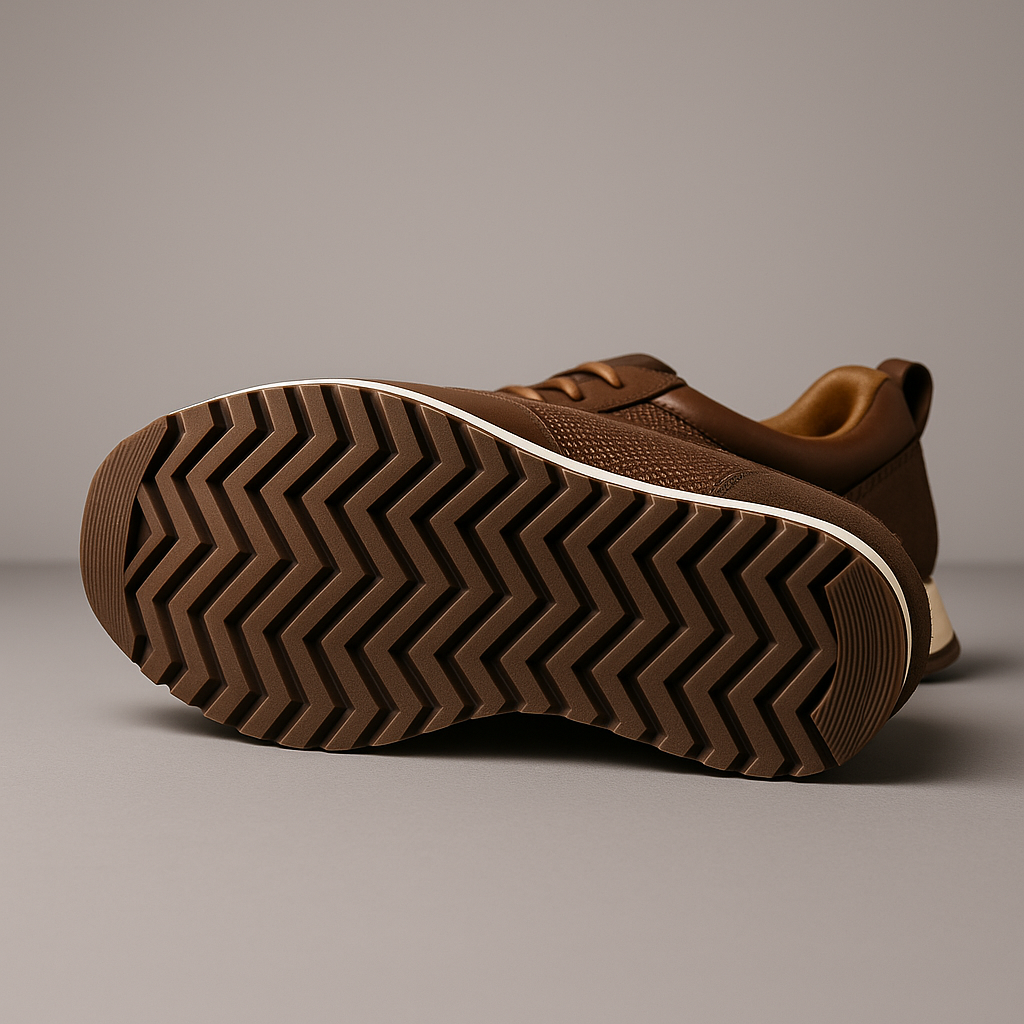 Scarpe in Pelle pour Hommes Élégantes