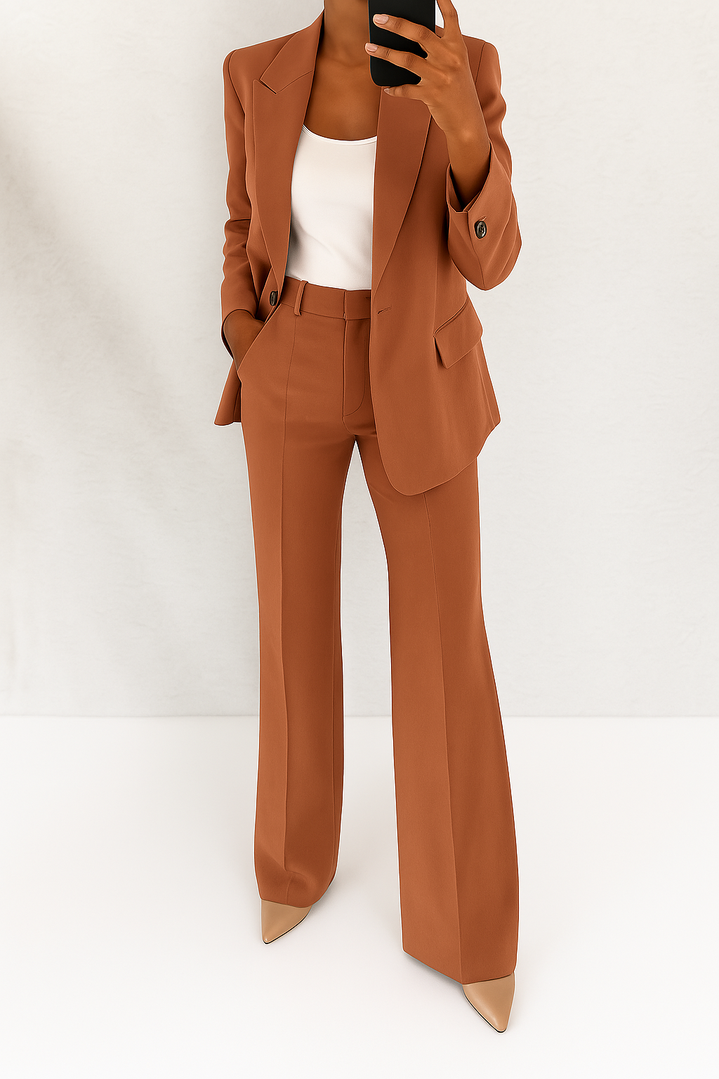 Patrizia | Tailleur Elegante Sartoriale