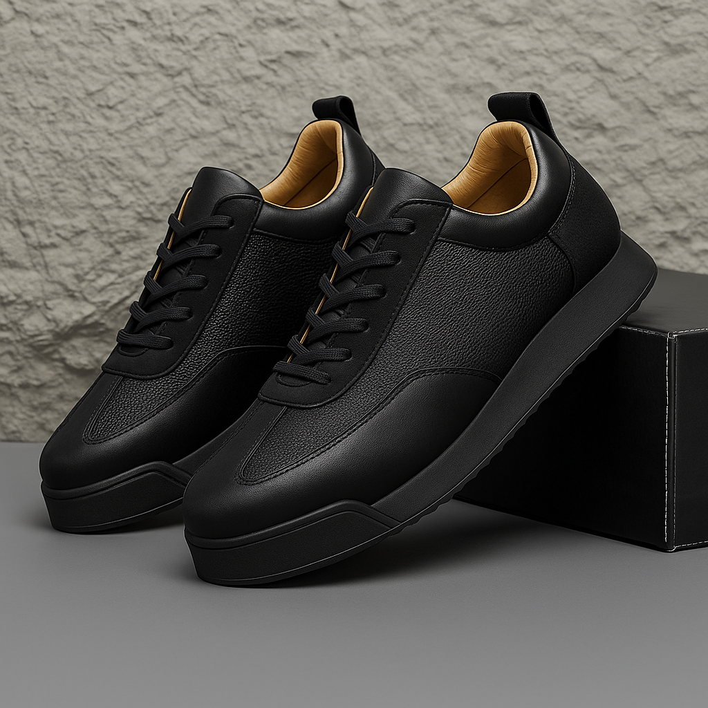 Scarpe in Pelle pour Hommes Élégantes