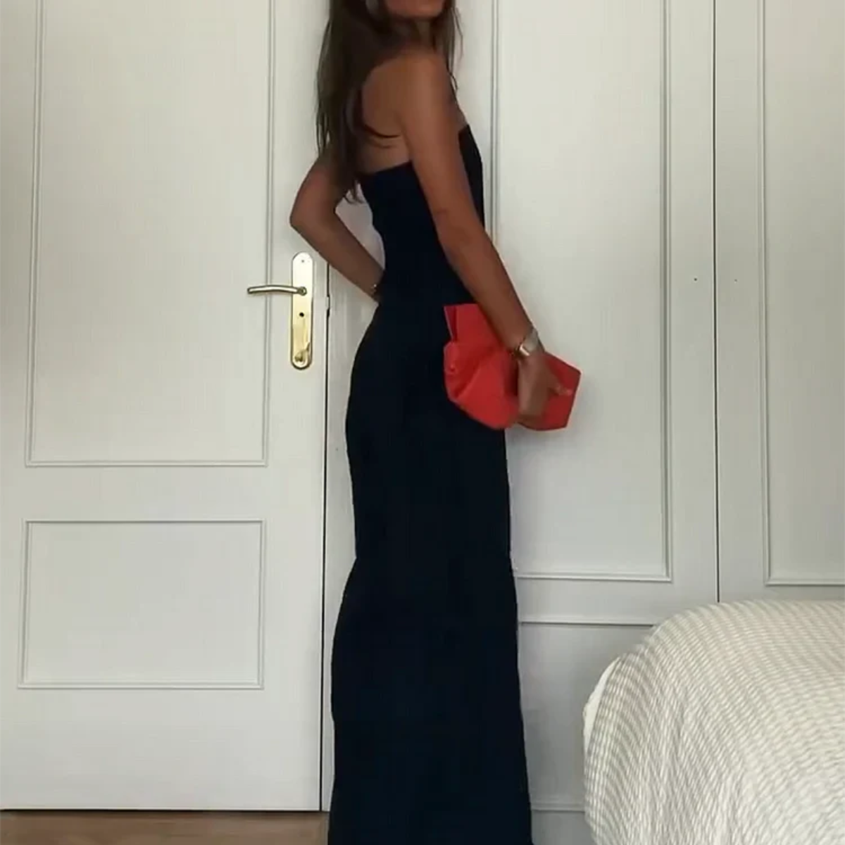 Bellori Milano | Jumpsuit Virale et Flatteuse Florence