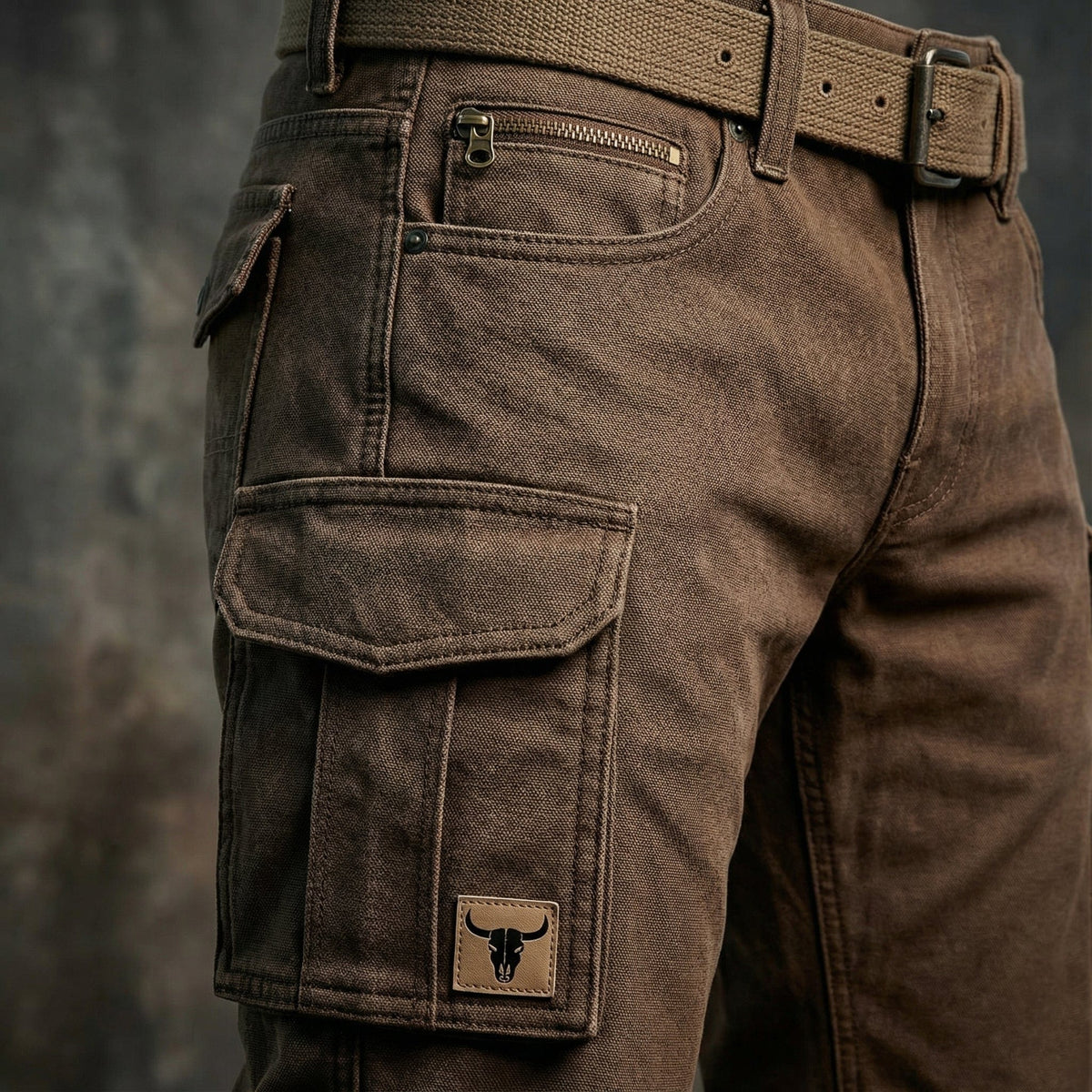 PANTALONS CARGO UTILITAIRES